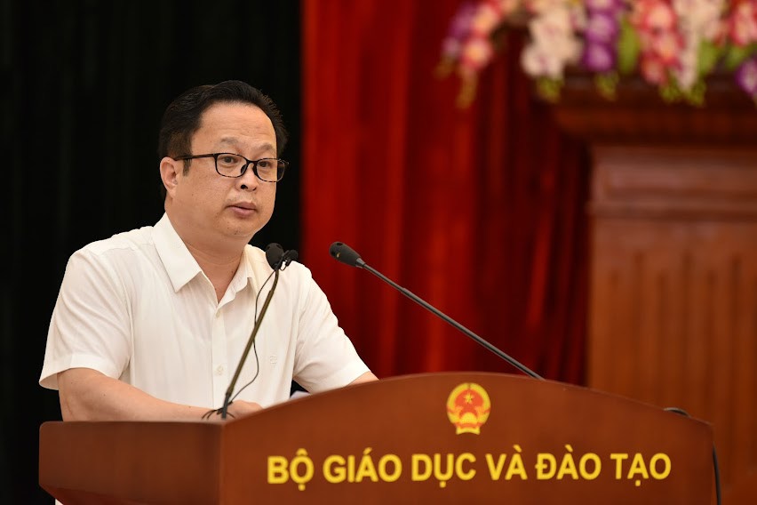 Hà Nội chủ trương giảm 50% học phí các cấp năm học 2021- 2022 - Ảnh 1