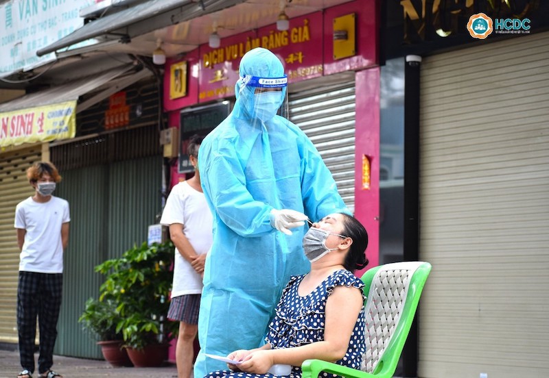 TP Hồ Chí Minh: Hướng đến một nền tảng ứng dụng khai báo y tế thống nhất - Ảnh 1