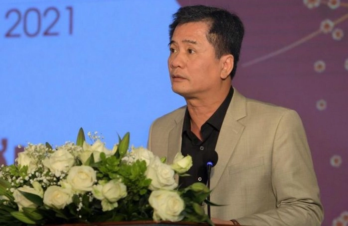 Ông Nguyễn Văn Đính được bầu làm Chủ tịch Hội Môi giới bất động sản Việt Nam - Ảnh 2
