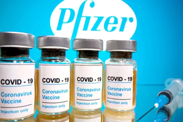 Pfizer gửi dữ liệu thử nghiệm vaccine cho trẻ 5-11 tuổi sớm hơn dự kiến - Ảnh 1