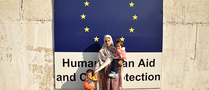 EU viện trợ gần 1,2 tỷ USD cho người dân Afghanistan - Ảnh 1