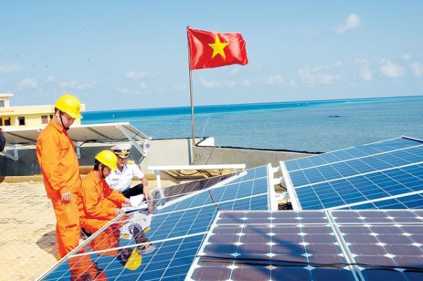 Việt Nam dẫn đầu con đường theo đuổi năng lượng sạch trắc trở của Đông Nam Á - Ảnh 1