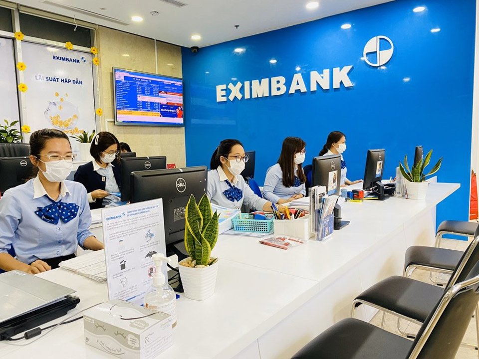 Thanh khoản thấp, cổ phiếu Eximbank có thể bị giới hạn tỷ trọng trong “rổ” VNDiamond - Ảnh 1
