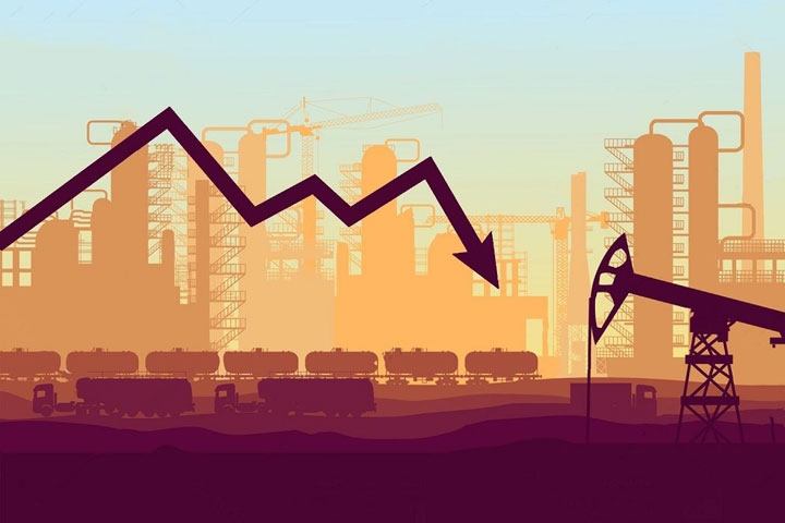 Giá dầu khép lại tuần giao dịch với xu hướng giảm mạnh - Ảnh 1