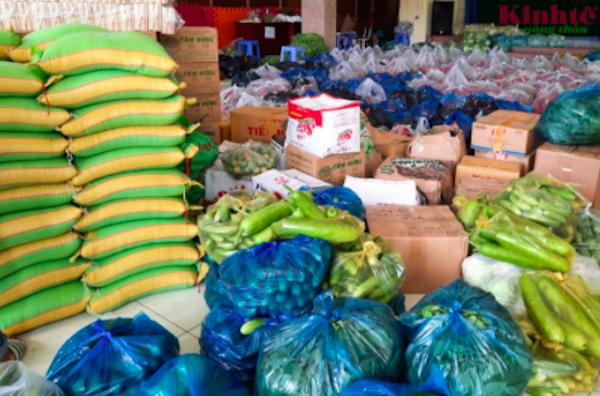 Tổ công tác 970 kết nối tiêu thụ nông sản cho TP Hồ Chí Minh - Ảnh 2