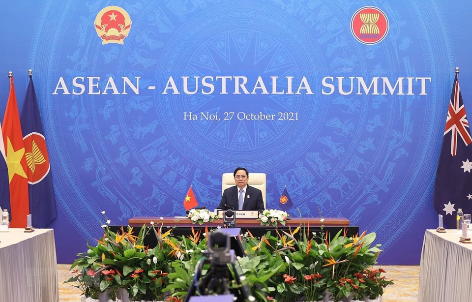 ASEAN và Australia nhất trí nâng cấp quan hệ lên Đối tác Chiến lược Toàn diện - Ảnh 1