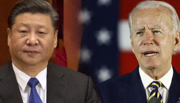 Tổng thống Biden siết công nghệ Trung Quốc trước thềm gặp Chủ tịch Tập - Ảnh 1
