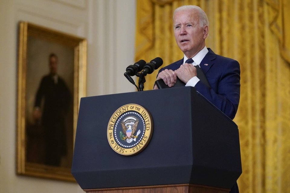 Ông Biden: Tấn công khủng bố mới ở Afghanistan có thể diễn ra trong 24-36 giờ tới - Ảnh 1