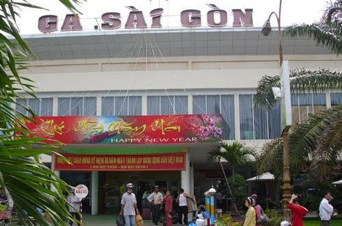 Từ ngày 15/10, ga Sài Gòn bán vé tàu tết 2018 - Ảnh 1