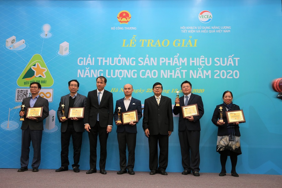 Phát động giải thưởng Quốc gia về hiệu quả năng lượng trong công nghiệp, thương mại và công trình xây dựng - Ảnh 2