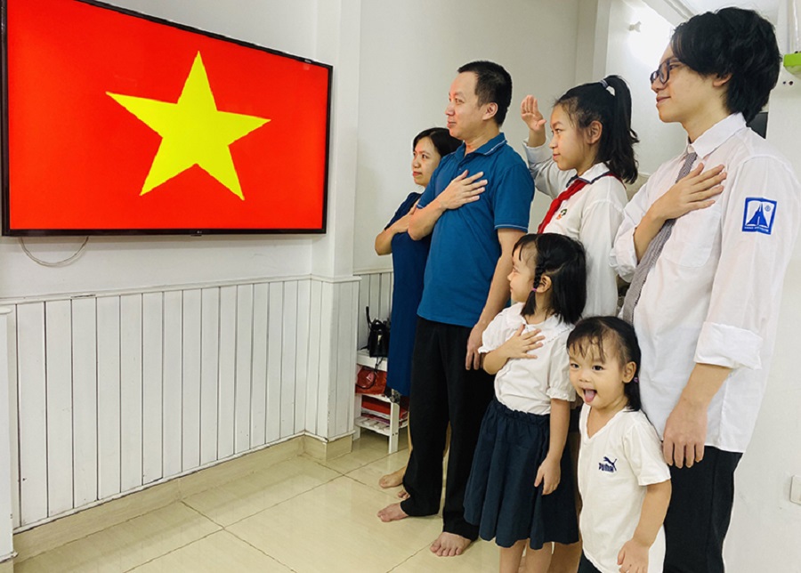 Bộ trưởng Bộ GD&ĐT Nguyễn Kim Sơn chia sẻ về “Một ngày thật đặc biệt” - Ảnh 1