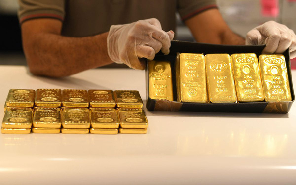 Giá vàng ngày 14/11/2021: Vàng tiếp tục tăng mạnh trong tuần tới? - Ảnh 1