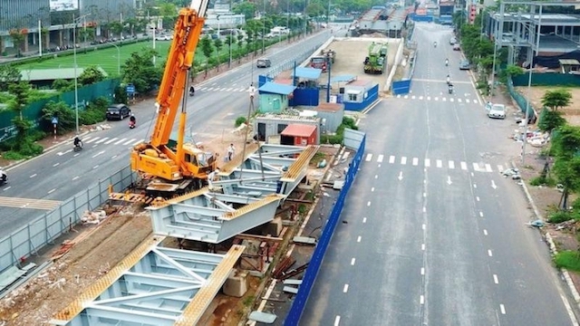 Hà Nội: Gấp rút giải ngân vốn đầu tư công trong các tháng cuối năm 2021 - Ảnh 1