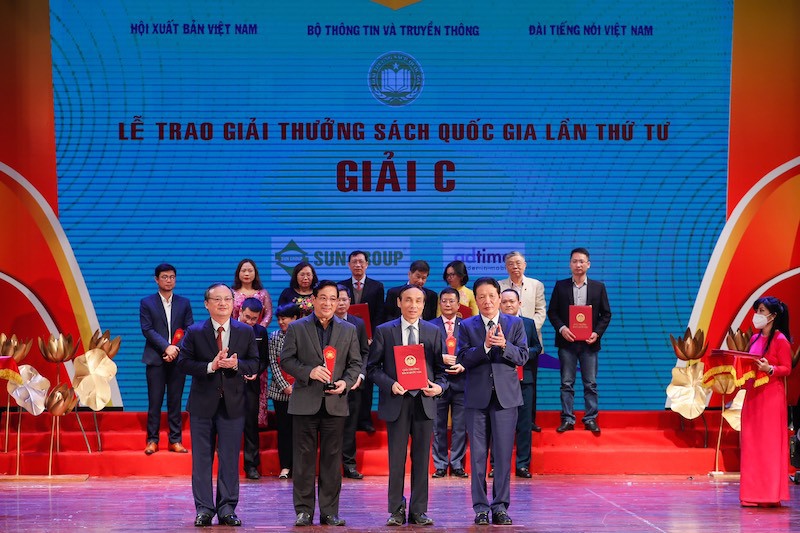 2 tác phẩm xuất sắc đạt giải A Giải thưởng sách Quốc gia lần thứ 4 - Ảnh 4