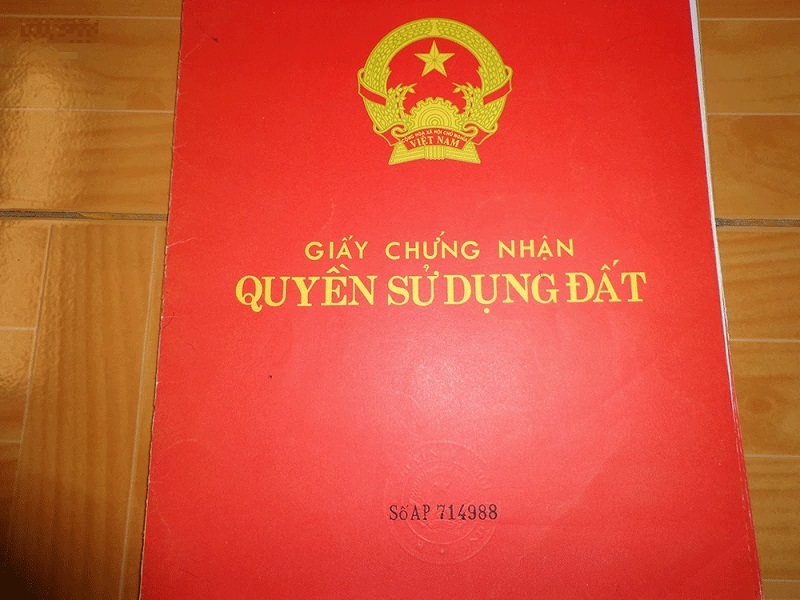 Quận Bắc Từ Liêm: Kiểm điểm trách nhiệm cá nhân việc cấp 2 "sổ đỏ" không đúng quy định - Ảnh 1