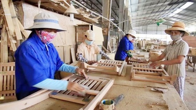 Nguy cơ mất thị trường ngành gỗ Việt Nam - Ảnh 2