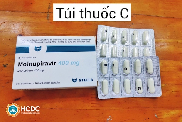 TP Hồ Chí Minh điều tra việc mua bán gói thuốc C điều trị Covid-19 - Ảnh 1