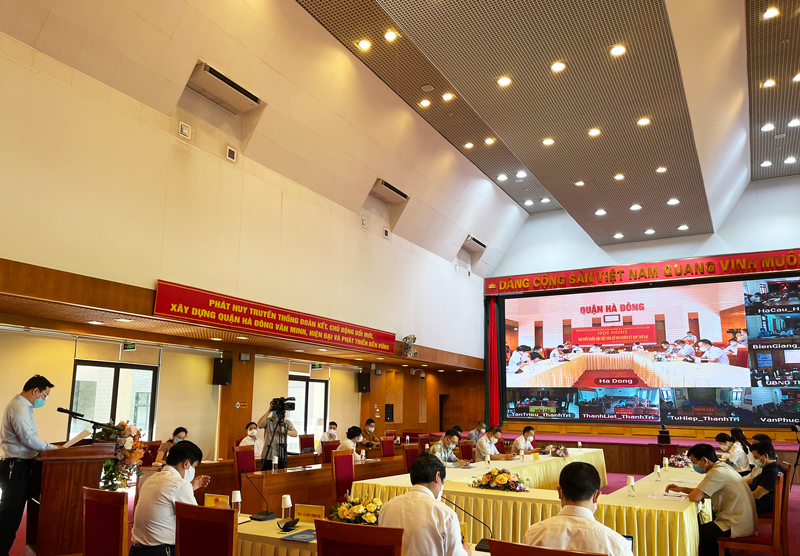 Vấn đề giáo dục được cử tri Hà Đông, Thanh Oai quan tâm trước kỳ họp thứ II, Quốc hội khóa XV - Ảnh 1