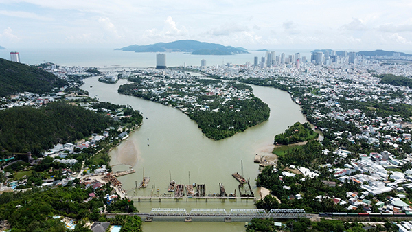 Khánh Hoà: Phát triển hạ tầng sông Cái, kỳ vọng thay đổi diện mạo TP Nha Trang - Ảnh 2
