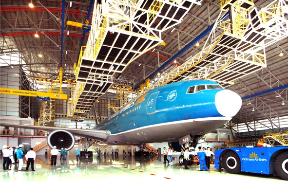 Việt Nam có triển vọng làm đối tác cung cấp phụ kiện máy bay cho Boeing - Ảnh 2