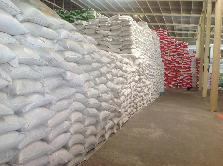 Xuất cấp hơn 1.847 tấn gạo hỗ trợ tỉnh Quảng Nam, Quảng Ngãi - Ảnh 1