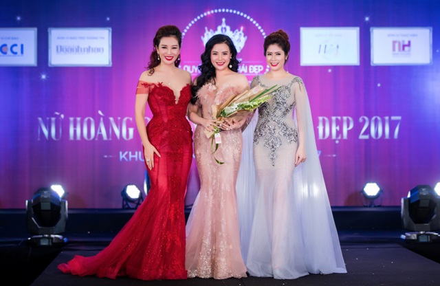 Nguyễn Thu Trang được đề cử tham gia Hoa hậu Quý bà châu Á 2017 - Ảnh 1