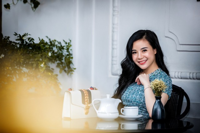 Nguyễn Thu Trang được đề cử tham gia Hoa hậu Quý bà châu Á 2017 - Ảnh 4