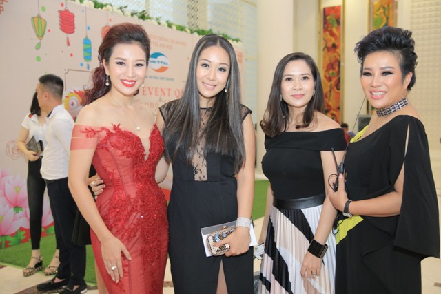 Nguyễn Thu Trang được đề cử tham gia Hoa hậu Quý bà châu Á 2017 - Ảnh 2