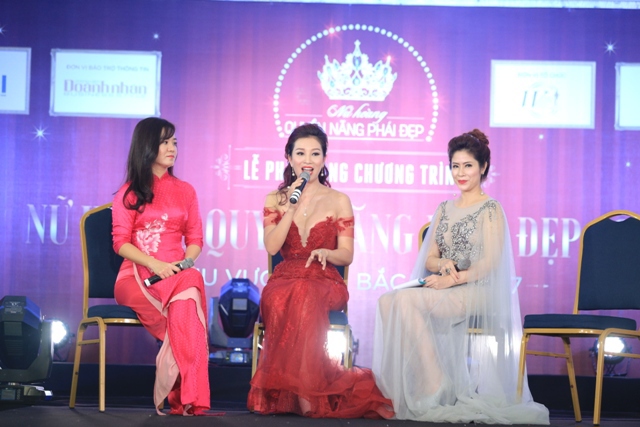 Nguyễn Thu Trang được đề cử tham gia Hoa hậu Quý bà châu Á 2017 - Ảnh 3