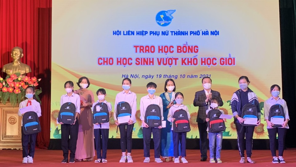 Nhiều phong trào, hoạt động thiết thực vì cộng đồng của phụ nữ Thủ đô - Ảnh 4