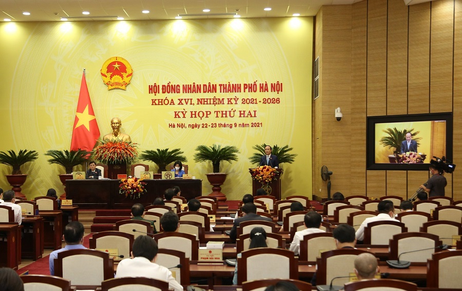 Năm 2022, HĐND TP Hà Nội sẽ tiến hành 2 đợt giám sát chuyên đề - Ảnh 1