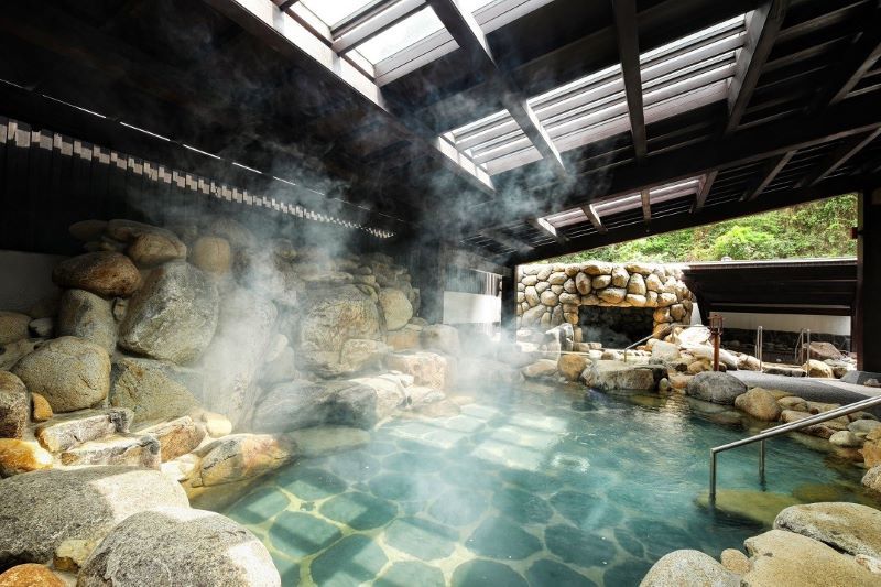 Hệ sinh thái Onsen Quang Hanh - thăng hoa những giá trị vàng từ nguồn khoáng nóng vô giá - Ảnh 3