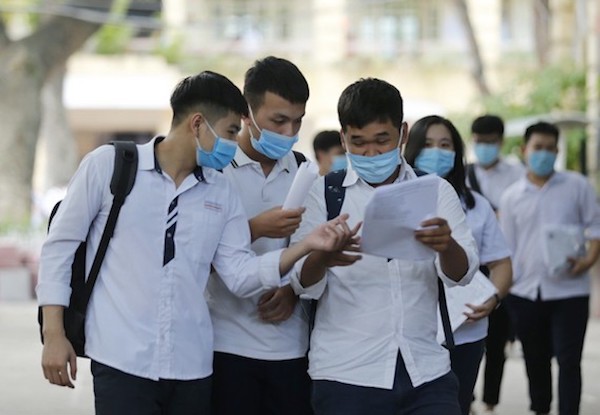 TP Hồ Chí Minh đề xuất tiêm vaccine Covid-19 cho học sinh từ 12-18 tuổi - Ảnh 1