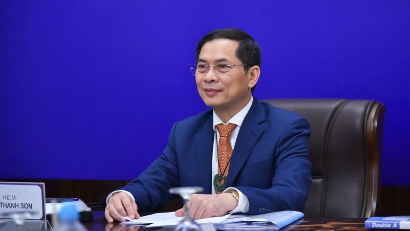 Việt Nam đề xuất 4 định hướng hợp tác đưa các nền kinh tế APEC trở lại quỹ đạo tăng trưởng bền vững - Ảnh 2