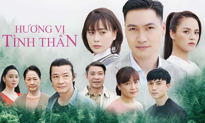 Diễn viên Thu Quỳnh, nghệ sĩ Tự Long “trượt” top 5 VTV Awards - Ảnh 2