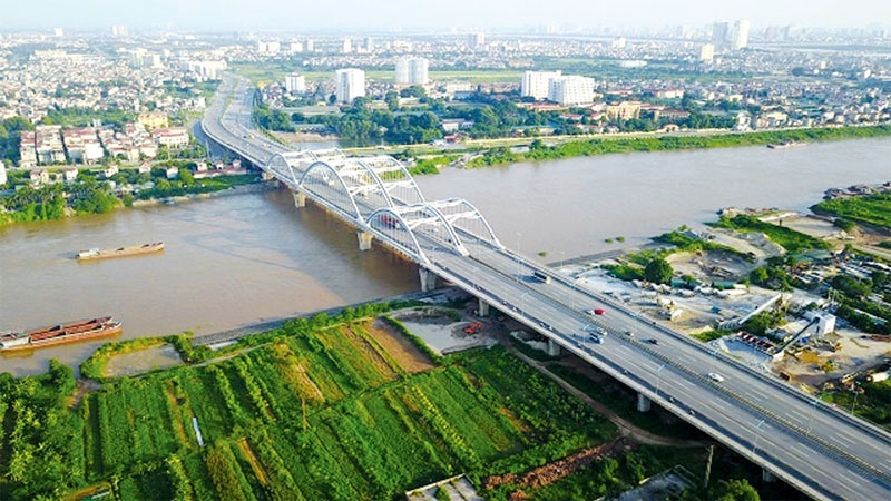 Điều chỉnh Quy hoạch chung xây dựng Thủ đô Hà Nội: Bổ sung dân số cho các khu vực phát triển mới - Ảnh 1