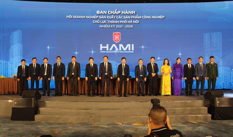 HAMI - cầu nối giao thương doanh nghiệp công nghiệp chủ lực Hà Nội - Ảnh 4