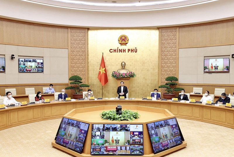 Thủ tướng Phạm Minh Chính yêu cầu: Khẩn trương có giải pháp mở cửa trường học trở lại - Ảnh 2
