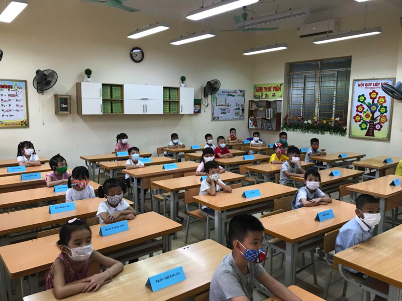 Quảng Ninh miễn 100% học phí cho học sinh các cấp trong năm học 2021 - 2022 - Ảnh 1
