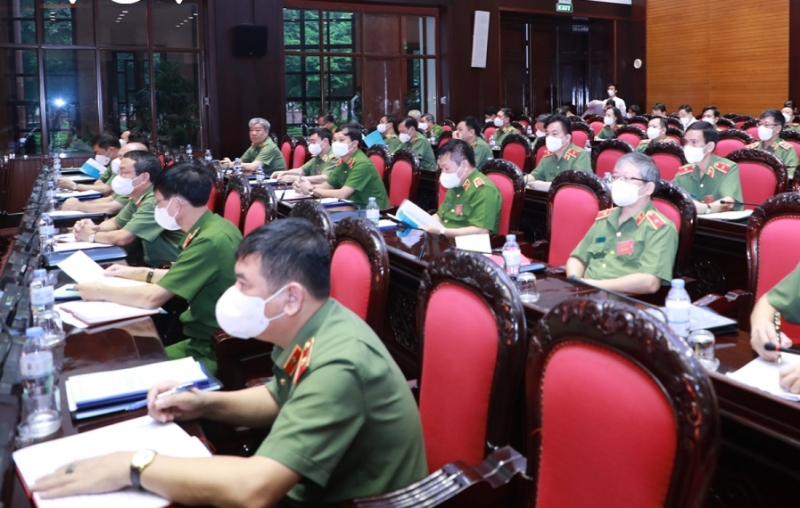 Toàn văn phát biểu của Tổng Bí thư Nguyễn Phú Trọng tại Hội nghị toàn quốc các cơ quan nội chính - Ảnh 3