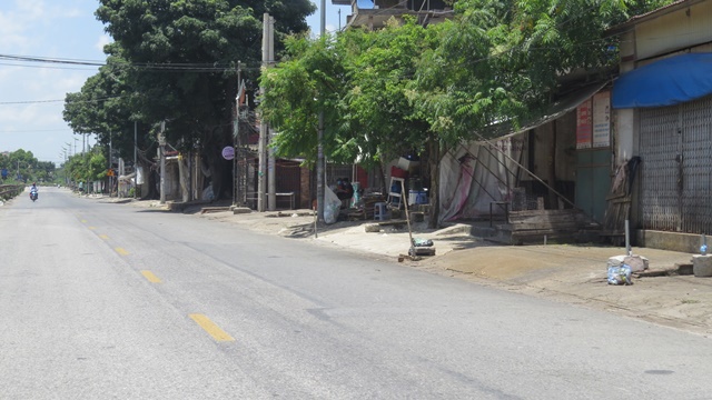 Huyện Thường Tín đã xử lý dứt điểm chợ cóc tại xã Minh Cường - Ảnh 3
