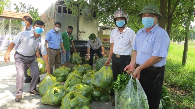 Huyện Phú Xuyên: Phong toả xóm 603 người dân có ca mắc Covid-19 làm việc tại Công ty Napaty Việt Nam - Ảnh 2