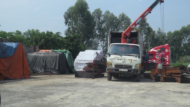 Huyện Thường Tín: Hàng loạt nhà xưởng mọc trên đất nông nghiệp trong mùa dịch Covid-19 - Ảnh 3