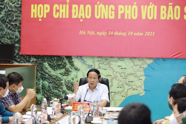 Phó Thủ tướng Lê Văn Thành: Hỗ trợ tốt nhất cho người dân từ Nam ra Bắc trong điều kiện thời tiết bất lợi - Ảnh 3