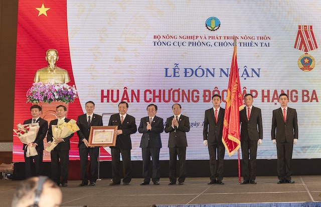 Phó Thủ tướng Lê Văn Thành: Chính phủ luôn coi phòng, chống thiên tai là nhiệm vụ hàng đầu, thường xuyên, liên tục - Ảnh 2