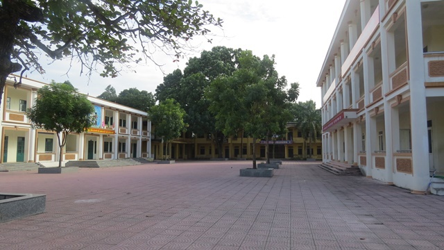 Huyện Thường Tín chuẩn bị điều kiện tốt nhất để học sinh lớp 9 trở lại trường từ 24/11 - Ảnh 2