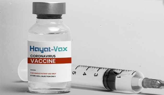 Bộ Y tế phê duyệt khẩn cấp vaccine Hayat-Vax phòng Covid-19 - Ảnh 1
