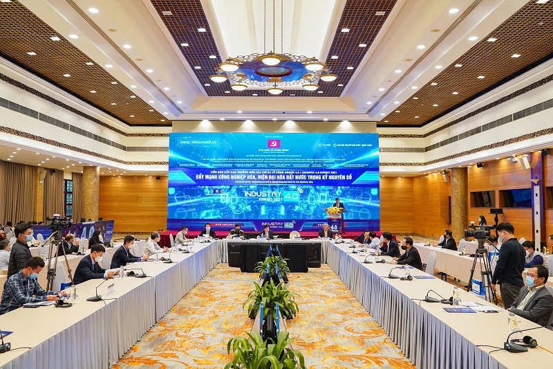 Hướng tới mục tiêu đưa Việt Nam thuộc nhóm 50 nước dẫn đầu về phát triển Chính phủ số vào năm 2025 - Ảnh 1