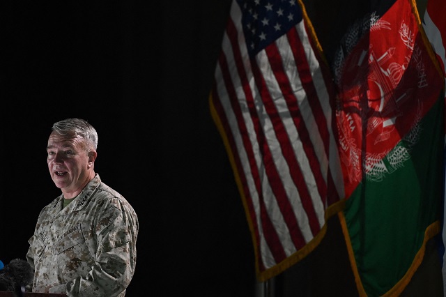 Mỹ chịu trách nhiệm lớn cho thất bại trước Taliban - Ảnh 1