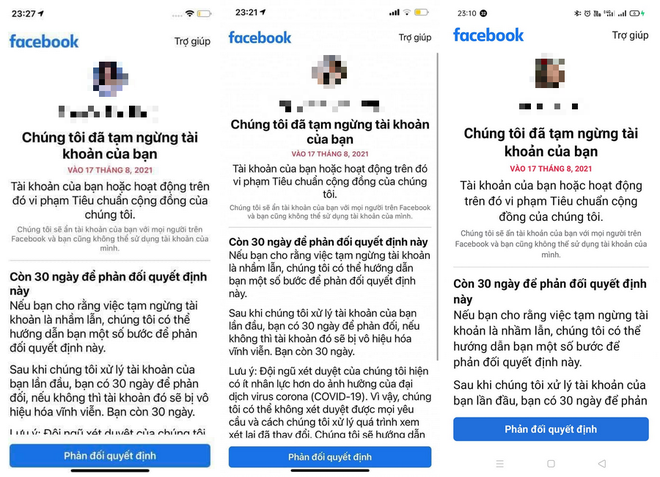 Nhiều tài khoản Facebook Việt có thể bị khoá tài khoản vì xem clip nhạy cảm - Ảnh 1